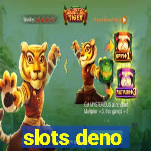 slots deno