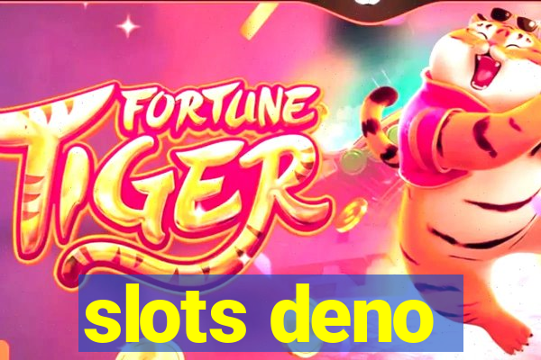 slots deno