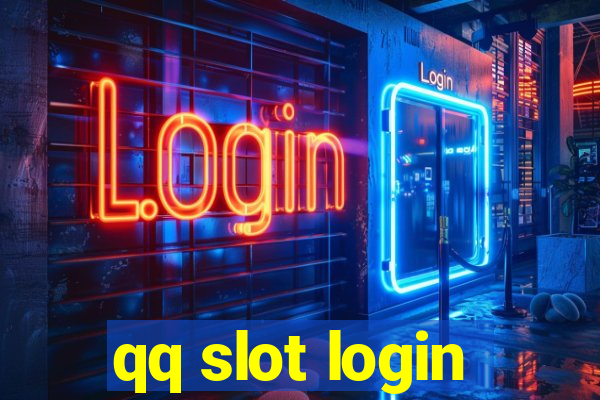 qq slot login