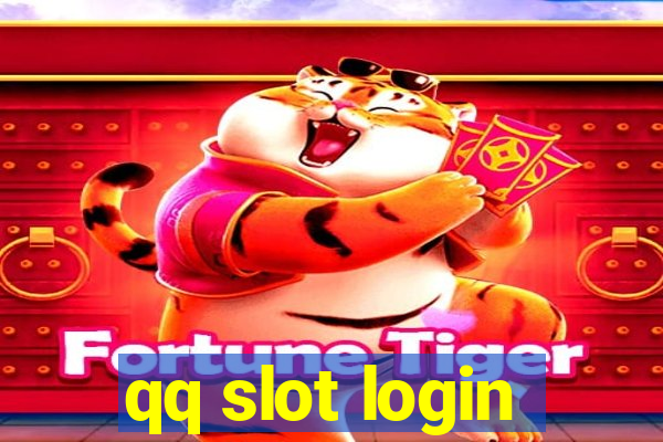 qq slot login