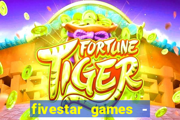 fivestar games - slots and casino