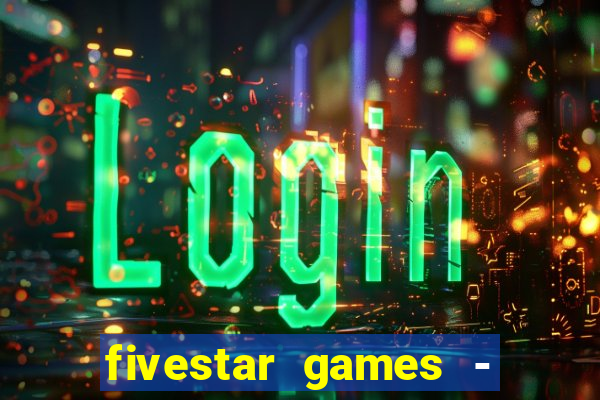 fivestar games - slots and casino