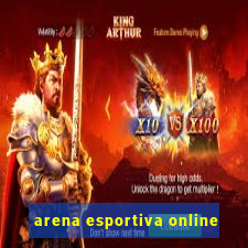 arena esportiva online