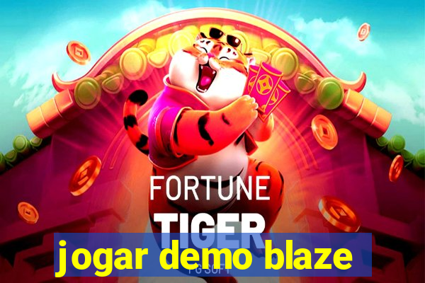 jogar demo blaze