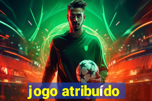 jogo atribuído