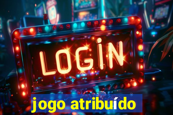 jogo atribuído