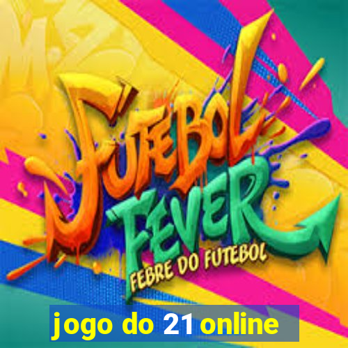 jogo do 21 online