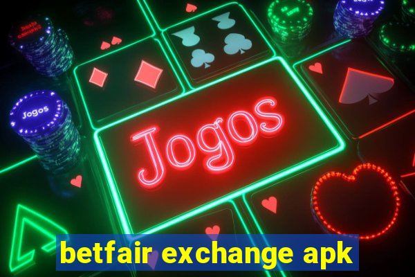 betfair exchange apk