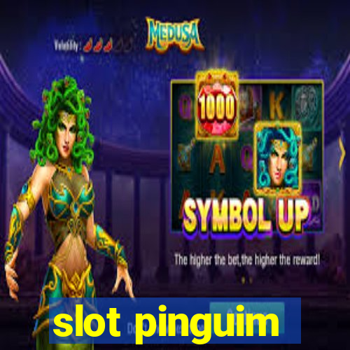 slot pinguim