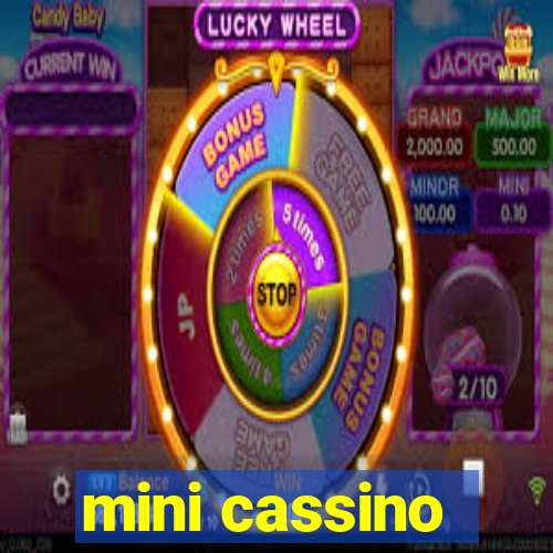 mini cassino