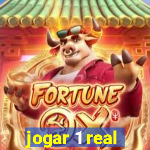 jogar 1 real