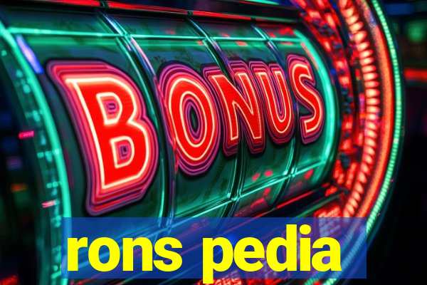 rons pedia