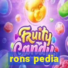 rons pedia