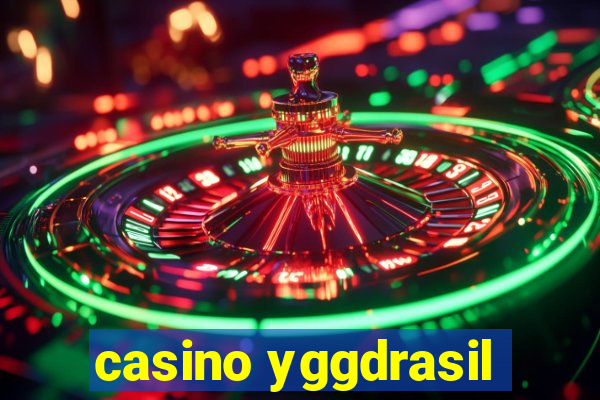 casino yggdrasil