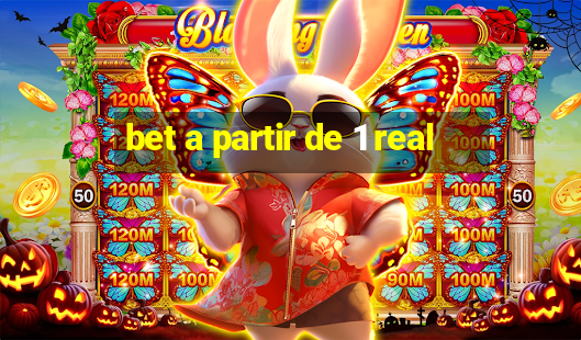 bet a partir de 1 real