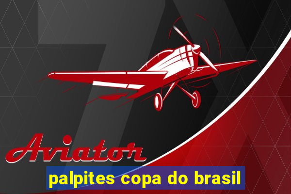 palpites copa do brasil