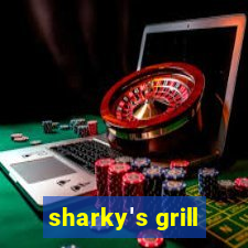 sharky's grill