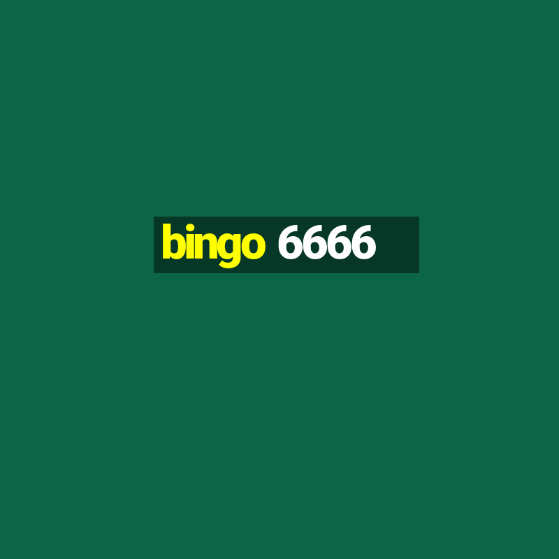 bingo 6666