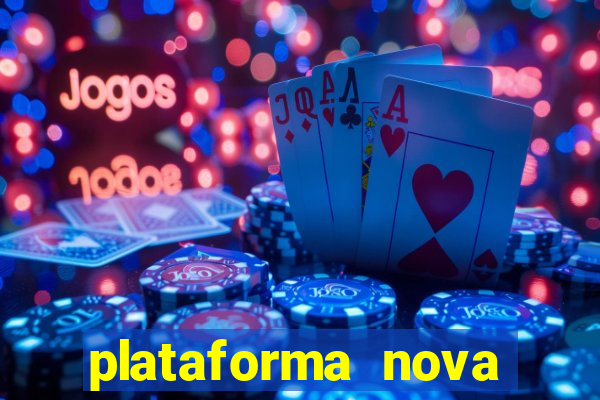 plataforma nova lan莽ada hoje cassino