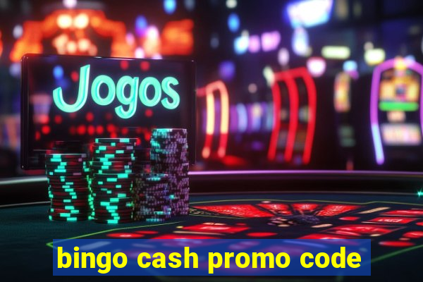 bingo cash promo code