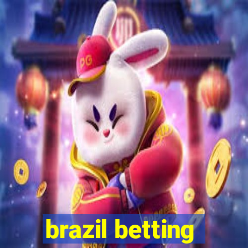 brazil betting