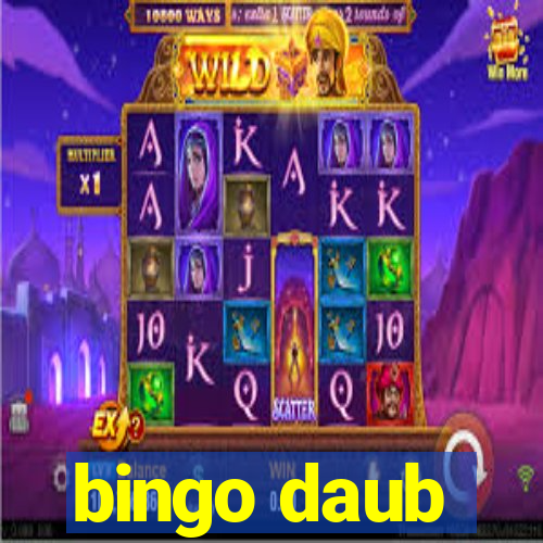 bingo daub