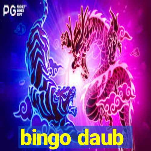 bingo daub