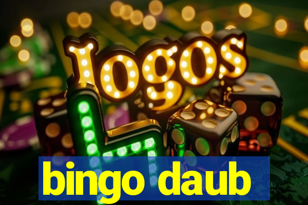 bingo daub