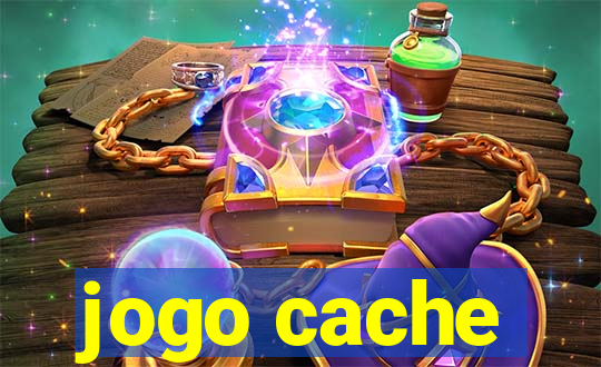 jogo cache