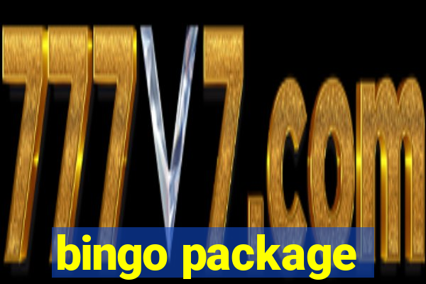 bingo package