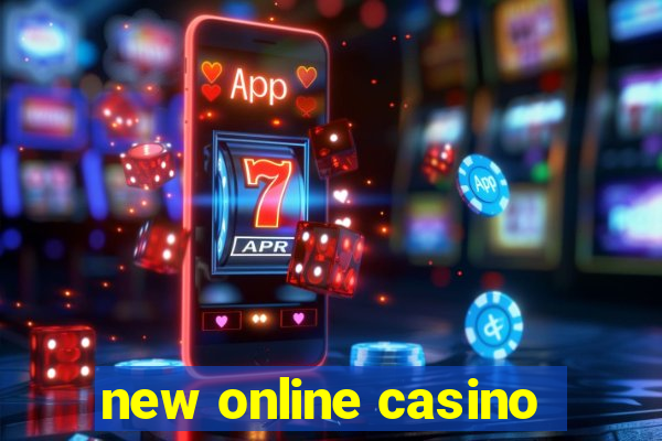 new online casino