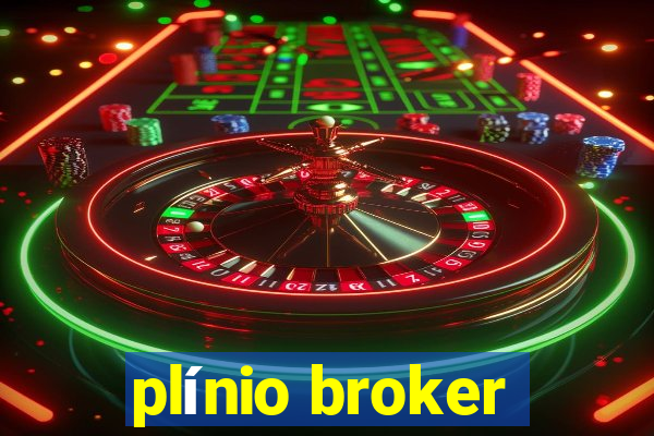 plínio broker