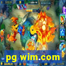 pg wim.com