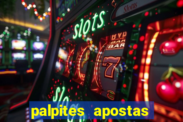 palpites apostas jogos de hoje