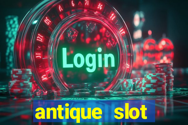 antique slot machines for sale