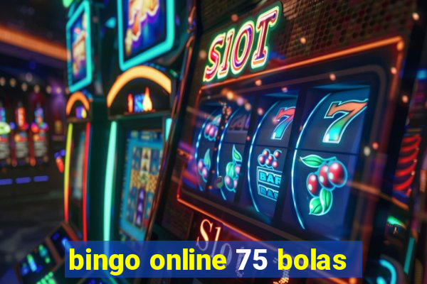 bingo online 75 bolas