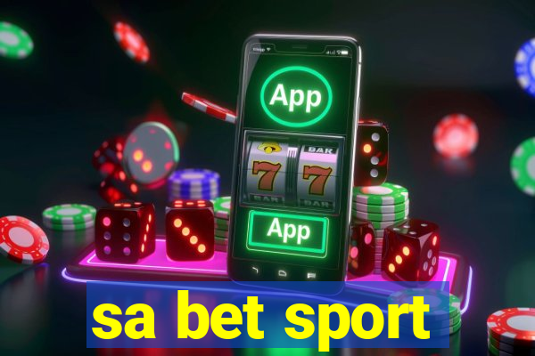 sa bet sport