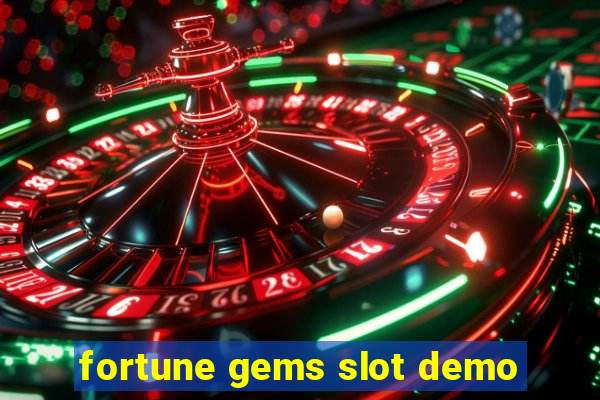 fortune gems slot demo