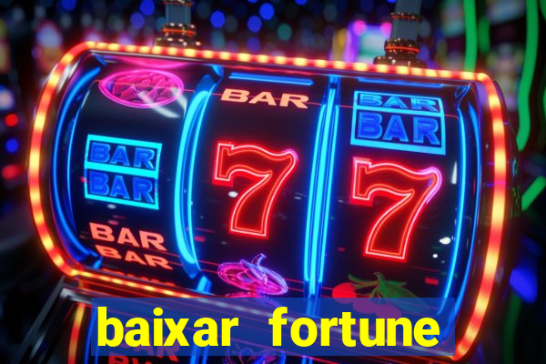 baixar fortune tiger demo