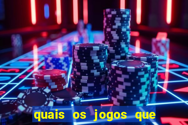 quais os jogos que realmente pagam dinheiro