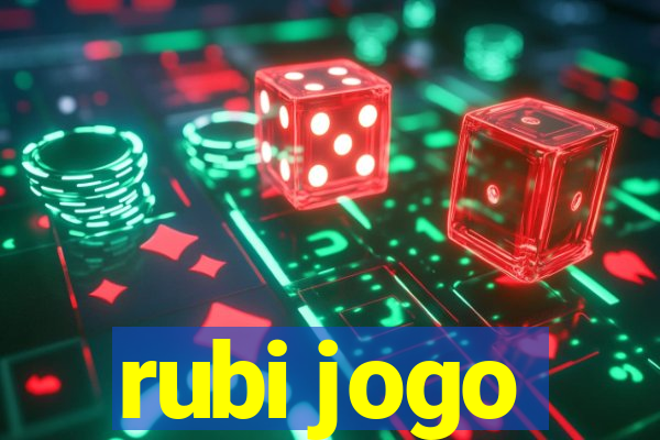 rubi jogo