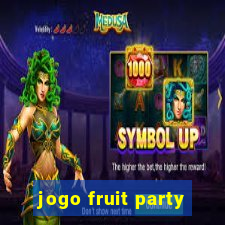 jogo fruit party