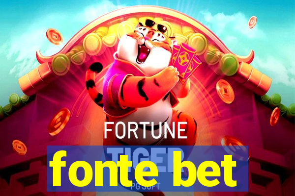 fonte bet