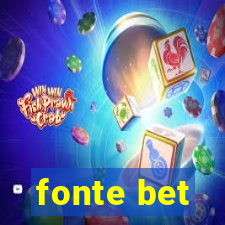 fonte bet