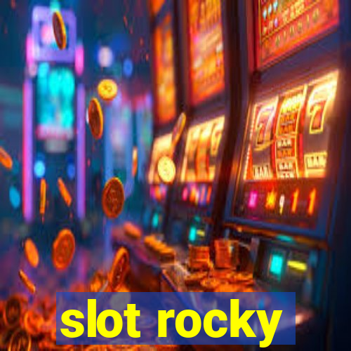 slot rocky