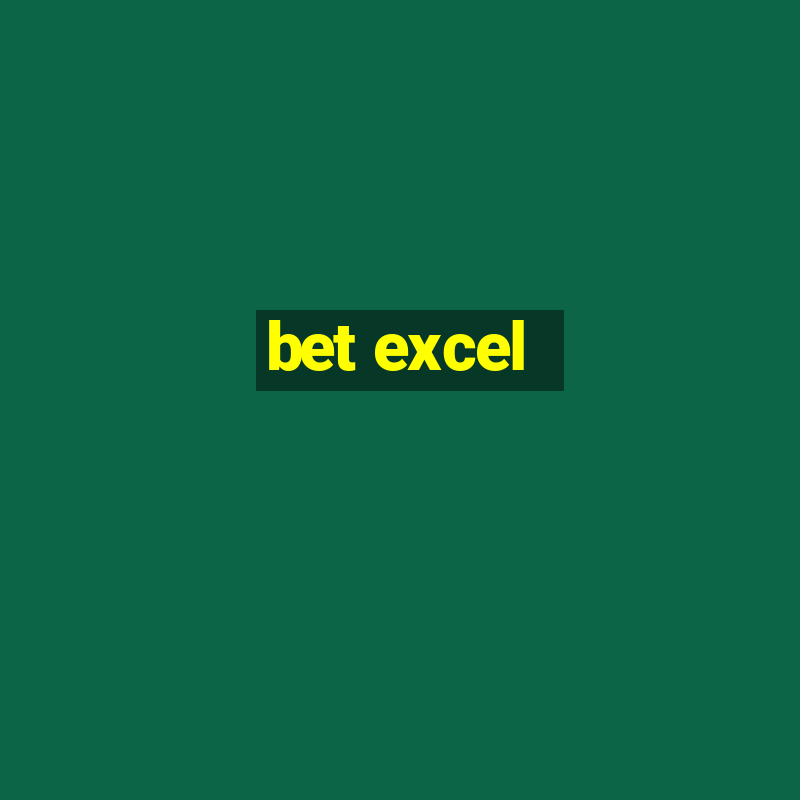 bet excel