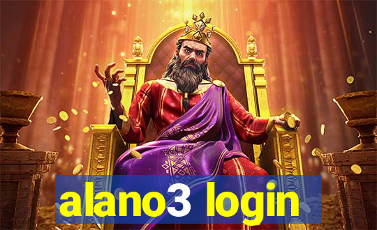 alano3 login