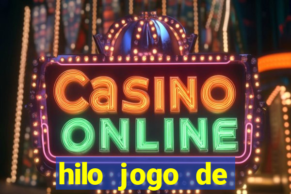 hilo jogo de cartas casino