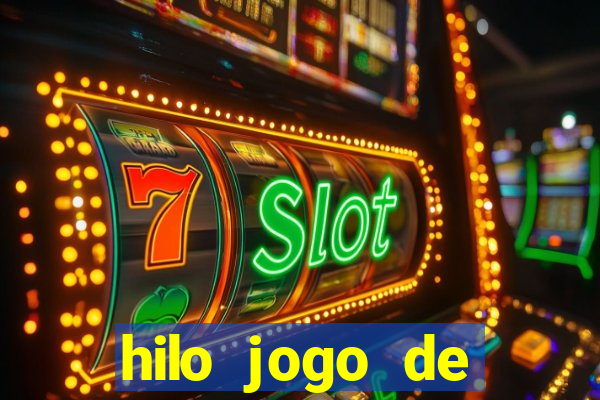 hilo jogo de cartas casino