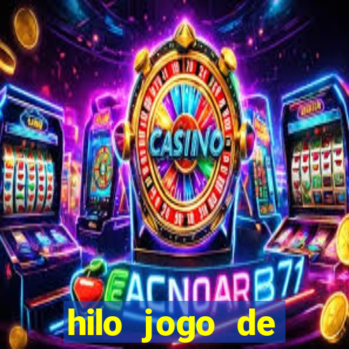 hilo jogo de cartas casino